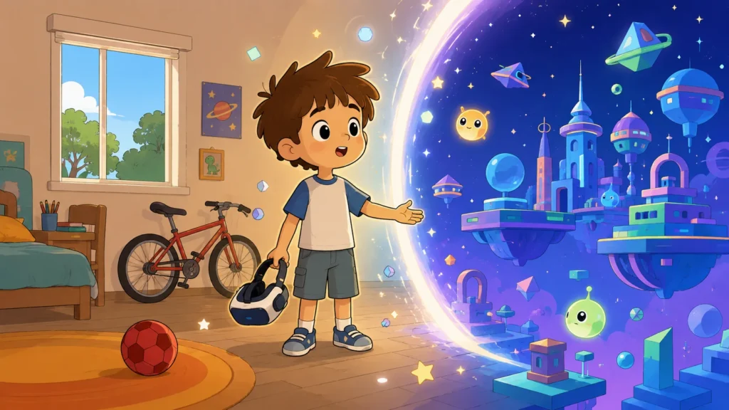 Leo and the Portal of the Stars