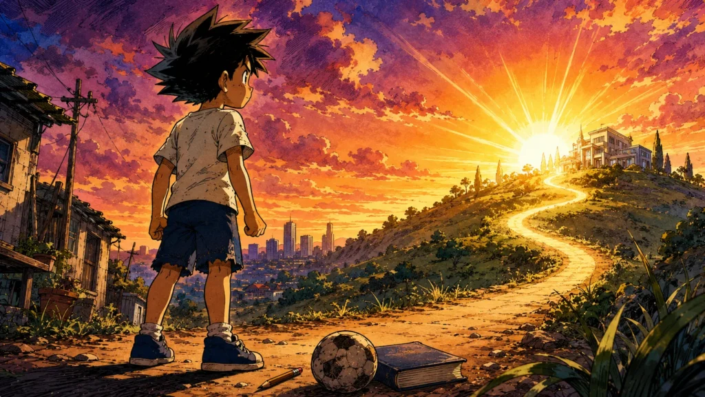 Mike and the Path of Dreams