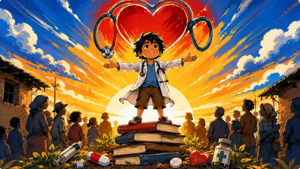 Paul and the Dream of Healing