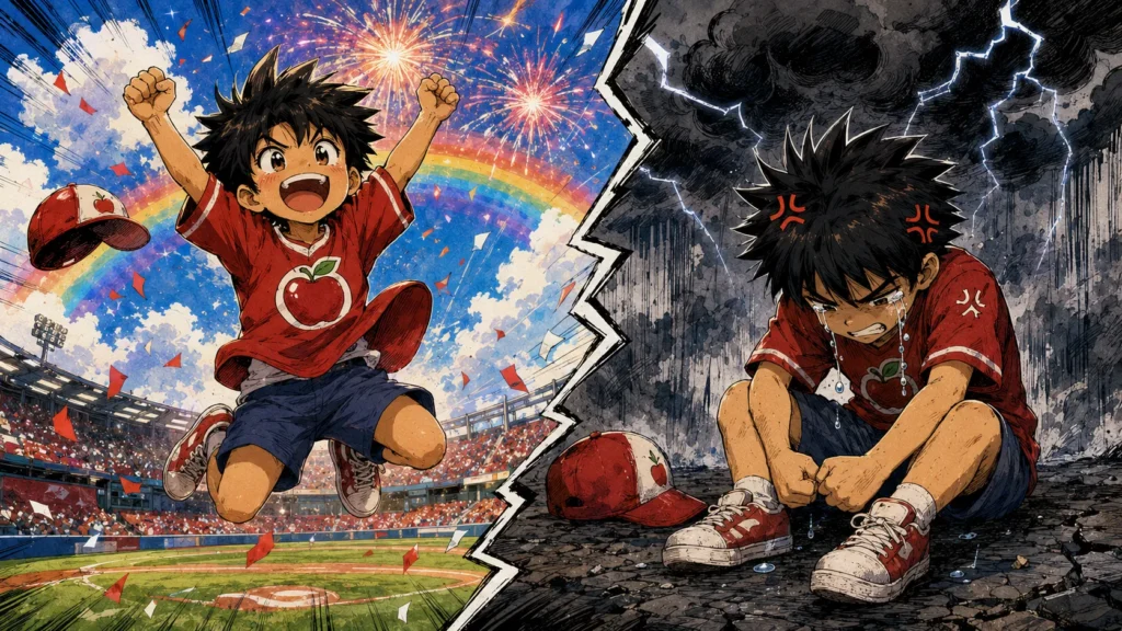 The Boy Who Lived Every Game